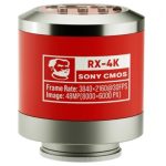 دوربین لوپ دیجیتال 4K مکانیک مدل MECHANIC RX-4K