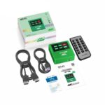 دوربین لوپ 4K لمسی Relife M-17 - Image 2