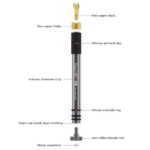 دسته تیغ تعویض IC برند کیانلی مدل QIANLI 010