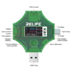 تستر RELIFE RL-XA1 USB - Image 6