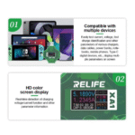 تستر RELIFE RL-XA1 USB - Image 3