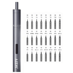 پیچ گوشتی شارژی مدل AIDA A-012 (ترکمتر دار) - Image 2