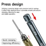 ست تیغ و دسته تیغ XZZ D004 - Image 2