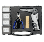 ست کامل هویه جوش پلاستیک شارژی سومو SOMO SM207 16W