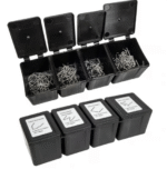 ست کامل هویه جوش پلاستیک شارژی سومو SOMO SM207 16W - Image 5