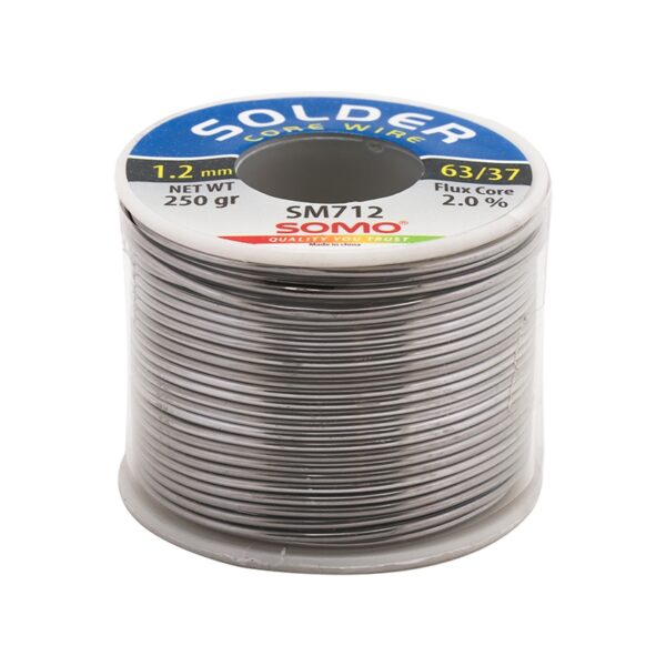 سیم لحیم سومو 250 گرم مدل SOMO SM712 250g 1.2mm