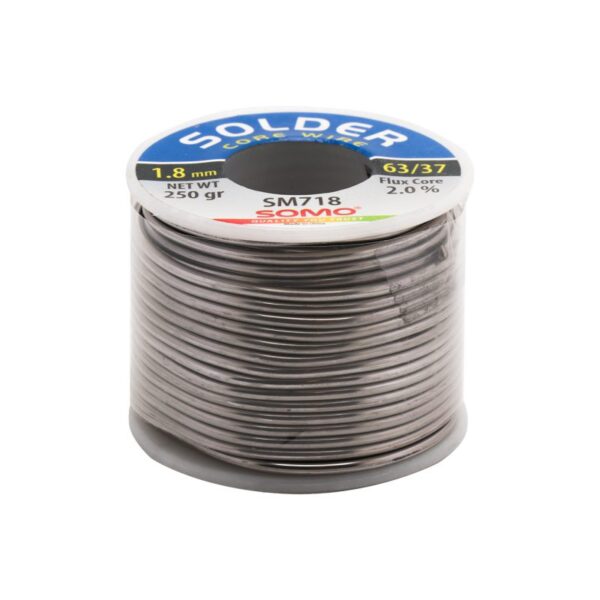 سیم لحیم سومو مدل SOMO SM718 250g 1.8mm