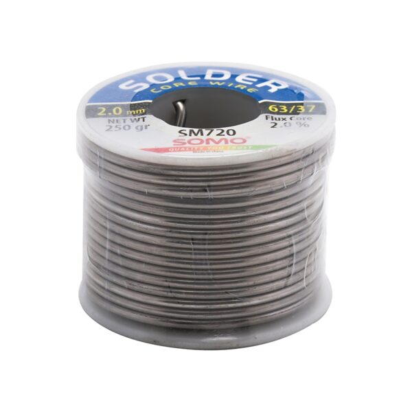 سیم لحیم سومو 250 گرم مدل SOMO SM720 250g 2mm
