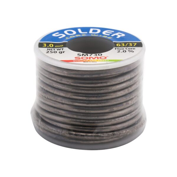 سیم لحیم سومو 250 گرم مدل SOMO SM730 250g 3mm