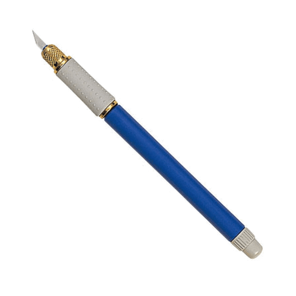 کاتر قلمی KDS ژاپن مدل D-12BL