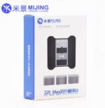 شابلون مگنتی CPU آیفون Mijing Z21 MAX (تا 15PRO MAX) - Image 2