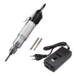 پیچ گوشتی برقی دیتک مدل DTEC 802A (به همراه منبع تغذیه پرتابل)