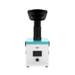 دستگاه مکنده قدرتمند دود مخصوص کار با لیزر یا لحیم کاری Uyue JH50