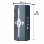 ست پیچ گوشتی 128 عددی یاکسون مدل YAXUN YX-6318 - Image 4