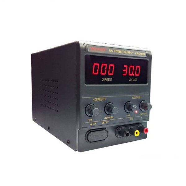 منبع تغذیه یاکسون YAXUN YX-305D