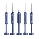 ست پیچ گوشتی 5 عددی Qianli 2D Flying Fish