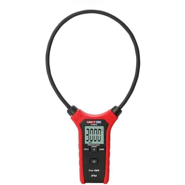 آمپرمتر فلکسی 3000 آمپر AC یونیتی مدل UNI-T UT281C