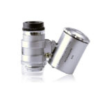 ذره بین جیبی 60X مدل 9882