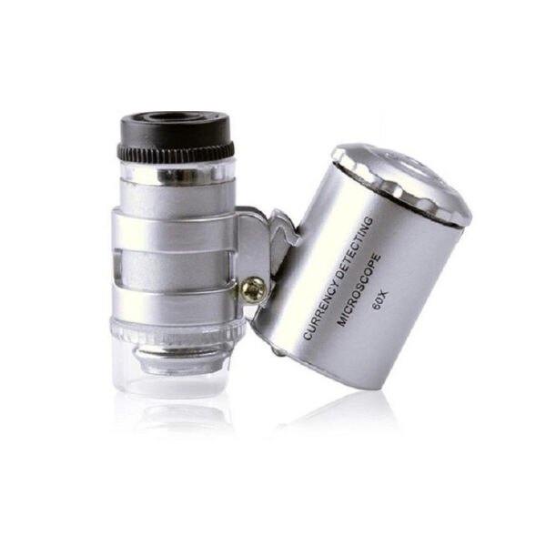 ذره بین جیبی 60X مدل 9882