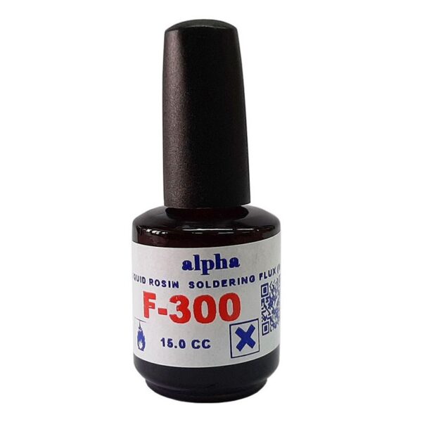 مایع فلکس لاکی آلفا ALPHA F-300 15CC