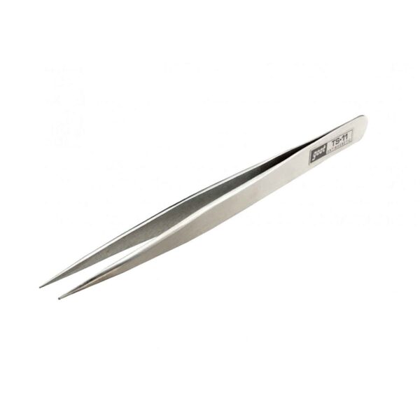 پنس صاف نوک تیز و بلند گوت مدل GOOT TS-11 (اصل ژاپن)