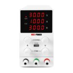 منبع تغذیه 30 ولت 10 آمپر نایس پاور مدل Nice-Power SPS3010 /TSI(پاوردار)