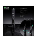 فرز مینیاتوری انگشتی 2UUL DA84 CVT Grinder Pro - Image 2