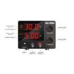 منبع تغذیه مینی 30 ولت 5 آمپر نایس پاور مدل Nice-Power SPS-E305 - Image 2