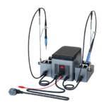 هویه دوقلو و سه دسته Aixun T420D - Image 2