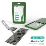 ست تیغ تعویض آی سی 2UUL مدل E