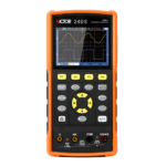 اسیلوسکوپ دستی 40MHz ویکتور VICTOR 240S