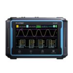 اسیلوسکوپ+مولتی متر+فانکشن ژنراتور دو کاناله تبلتی FNIRSI 2C53P