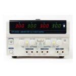 منبع تغذیه دوبل 60 ولت 3 آمپر GPS مدل GPS-3603D (ساخت انگلیس)