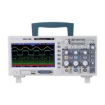 اسیلوسکوپ 100MHz دوکاناله لاجیک دار هانتک HANTEK MSO5102D