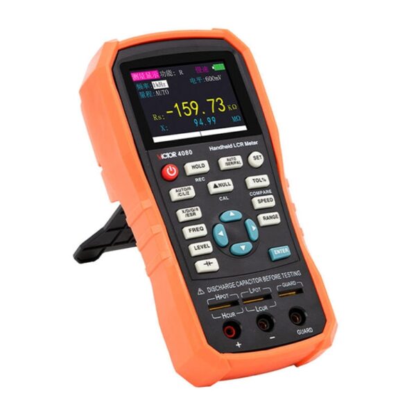 LCR متر 100KHz ویکتور مدل Victor 4080