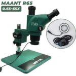 لوپ سه چشم MaAnT R65 (زوم 65X)