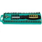 ست پیچ گوشتی 62 عددی پروسکیت مدل ProsKit SD-205 - Image 2