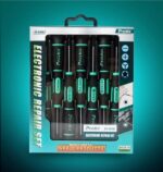 ست پیچ گوشتی 7 عددی موبایلی پروسکیت Proskit SD-081H (تایوانی) - Image 3