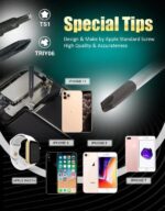 ست پیچ گوشتی 7 عددی موبایلی پروسکیت Proskit SD-081H (تایوانی) - Image 4