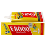 چسب تاچ LCD مکانیک مدل Mechanic E8000 (110ml) (سفید)