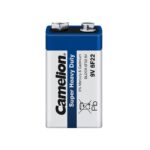 باتری 9 ولت کتابی مدل Camelion Super Heavy Duty