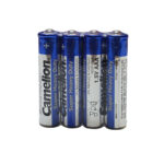 باتری نیم قلمی Camelion مدل Super Heavy Duty (بسته 4 عددی)