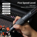 فرز مینیاتوری پرقدرت CREATIONSPACE MS0101A - Image 3