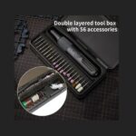 فرز مینیاتوری پرقدرت CREATIONSPACE MS0101A - Image 2