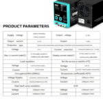 منبع تغذیه RF4 RF-305A - Image 3