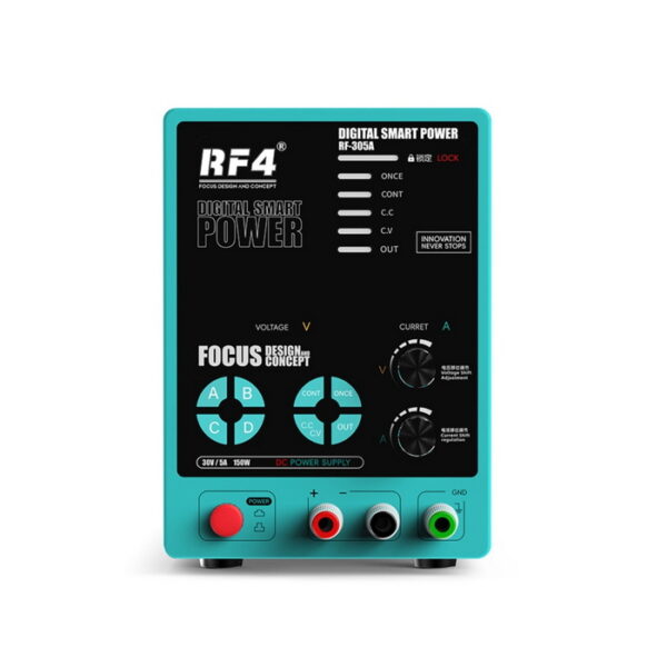منبع تغذیه RF4 RF-305A