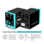 منبع تغذیه RF4 RF-305A - Image 4