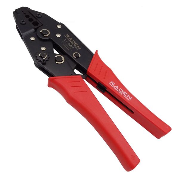 آچار BNC زن مدل RADEN LY05H