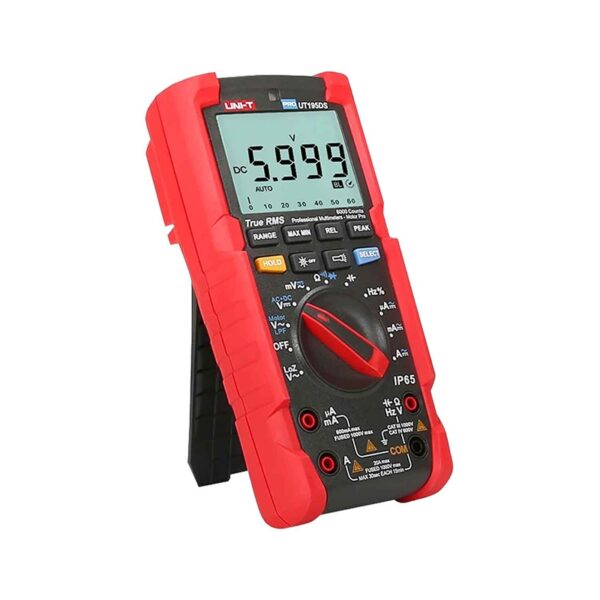 مولتی متر یونیتی مدل Uni-T UT195DS