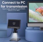 لوپ دیجیتال 10اینچ INSKAN 351B - Image 2